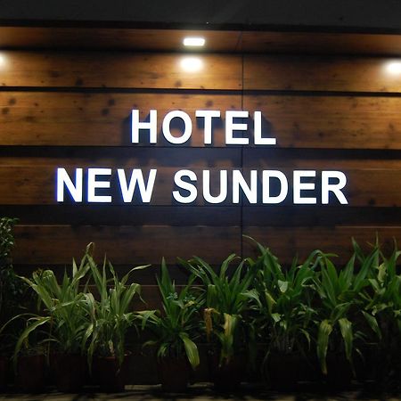 Hotel New Sunder Indaur Exteriér fotografie