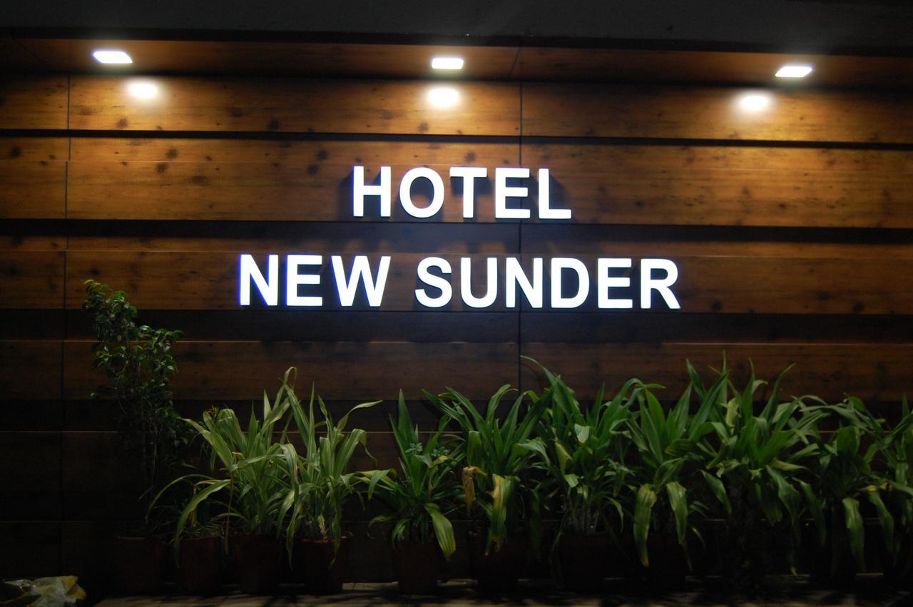 Hotel New Sunder Indaur Exteriér fotografie